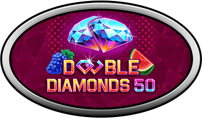 Double Diamonds 50